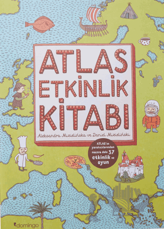Atlas Etkinlik Kitabı