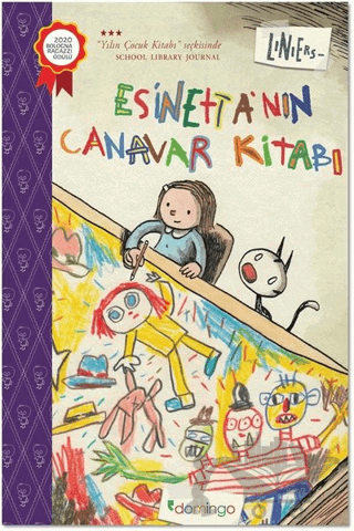 Esinetta'nın Canavar Kitabı