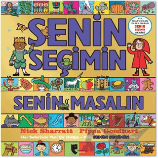 Senin Seçimin Senin Masalın