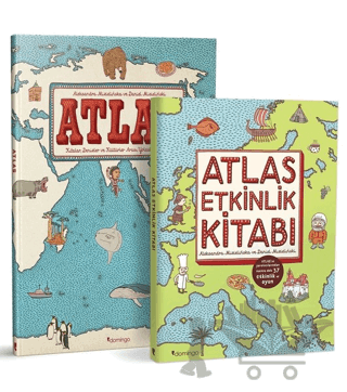 Atlas Set (Atlas + Atlas Etkinlik)