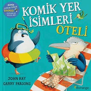 Komik Yer İsimleri Oteli