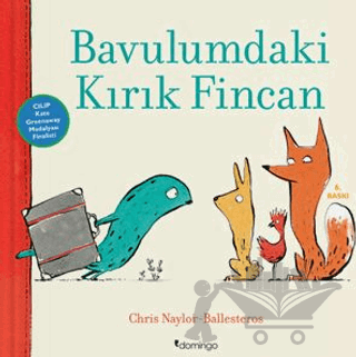 Bavulumdaki Kırık Fincan
