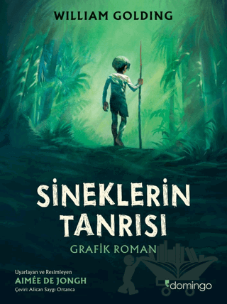 Sineklerin Tanrısı - Grafik Roman
