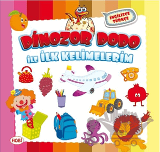 Dinozor Dodo ile İlk Kelimelerim