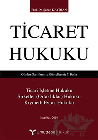 Ticaret Hukuku