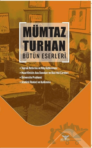Mümtaz Turhan Bütün Eserleri