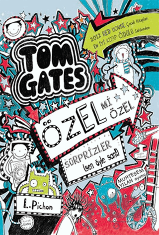 Tom Gates Özel mi Özel Sürprizler