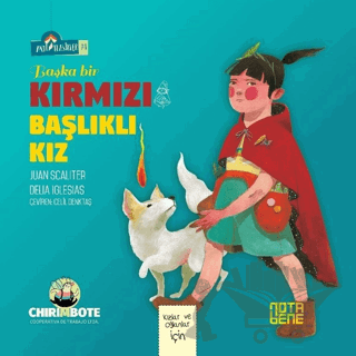 Başka Bir Kırmızı Başlıklı Kız