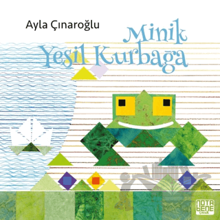 Minik Yeşil Kurbağa