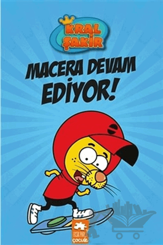 Macera Devam Ediyor - Kral Şakir 2
