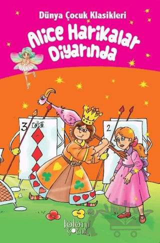 Alice Harikalar Diyarında