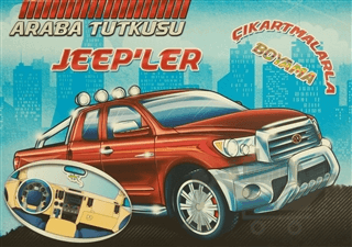 Araba Tutkusu - Jeep'ler