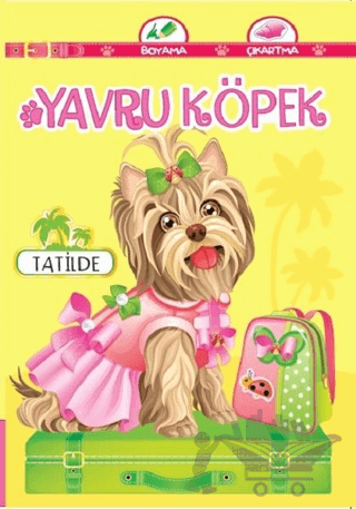 Yavru Köpek Tatilde