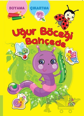Uğur Böceği Bahçede