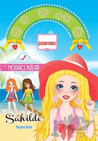 Modacı Kızlar Sahilde