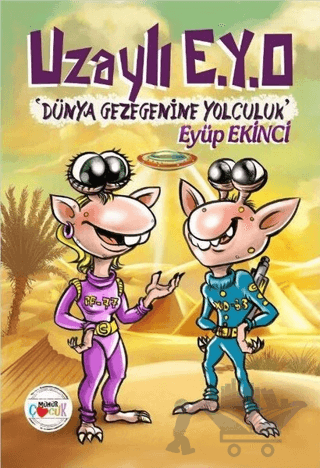 Uzaylı E.Y.O