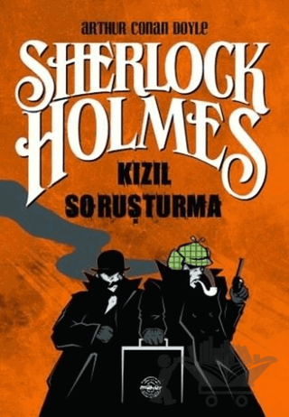 Kızıl Soruşturma - Sherlock Holmes