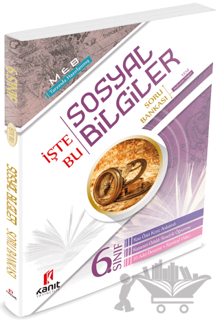 6. Sınıf Sosyal Bilgiler İşte Bu Soru Bankası