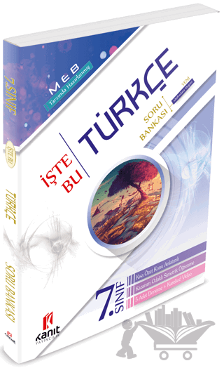 7. Sınıf Türkçe İşte Bu Soru Bankası