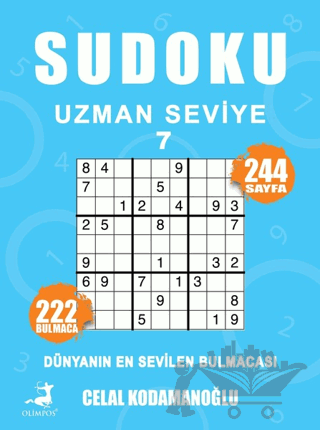 Sudoku Uzman Seviye 7