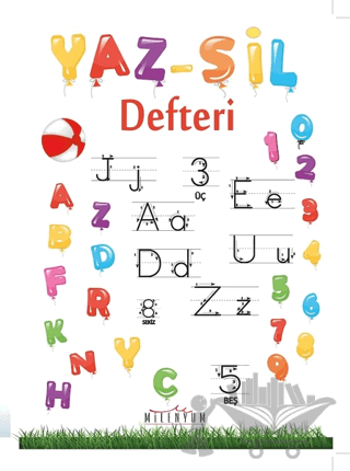 Yaz-Sil Defteri