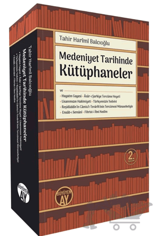 Medeniyet Tarihinde Kütüphaneler