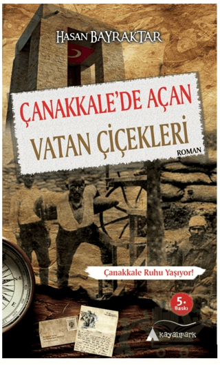 Çanakkale'de Açan Vatan Çiçekleri