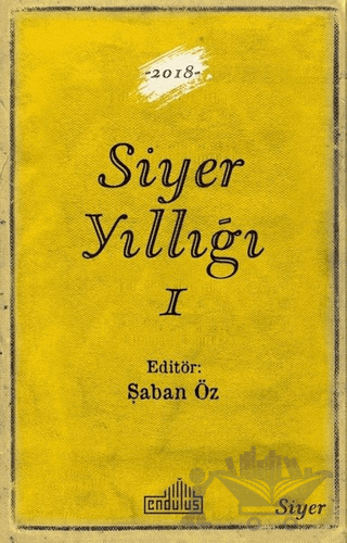 Siyer Yıllığı - 1