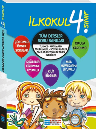 4. Sınıf Tüm Dersler Soru Bankası