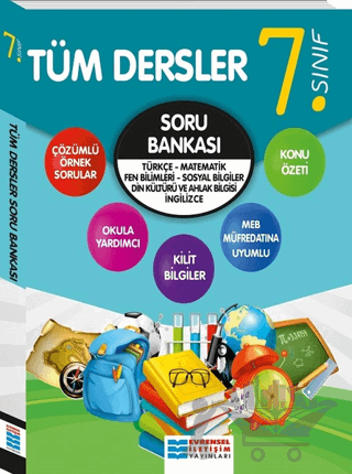 7. Sınıf Tüm Dersler Soru Bankası