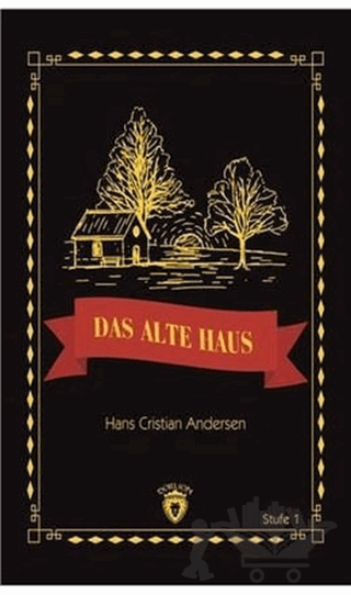 Das Alte Haus Stufe 1 (Almanca Hikaye)