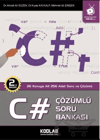 C# Çözümlü Soru Bankası