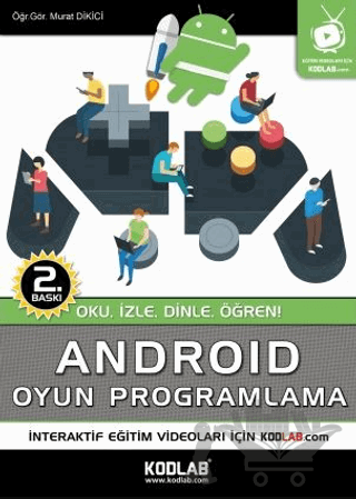 Android Oyun Programlama