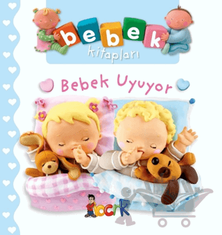 Bebek Uyuyor - Bebek Kitapları