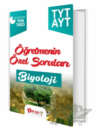 TYT AYT Biyoloji Öğretmenin Özel Soruları