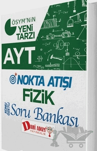 AYT Nokta Atışı Fizik Soru Bankası