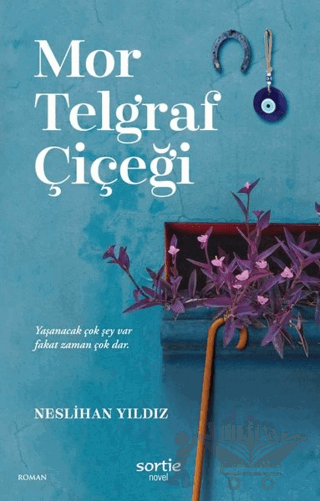 Mor Telgraf Çiçeği
