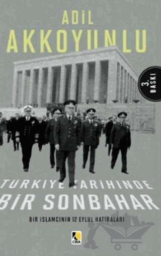 Türkiye Tarihinde Bir Sonbahar