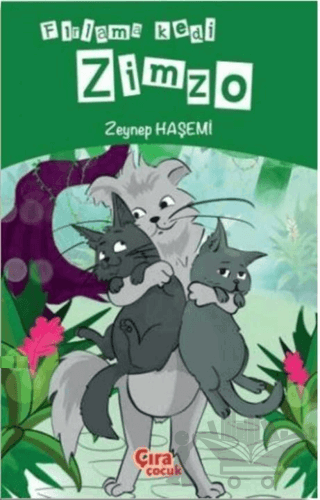 Fırlama Kedi Zimzo