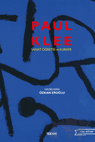 Paul Klee: Sanat Öğretisi ve Kuramı