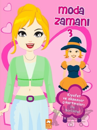 Moda Zamanı - 3