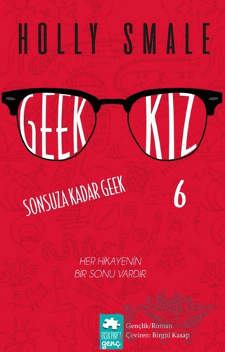 Geek Kız - 6 : Sonsuza Kadar Geek