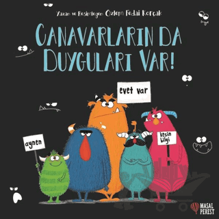 Canavarların da Duyguları Var!