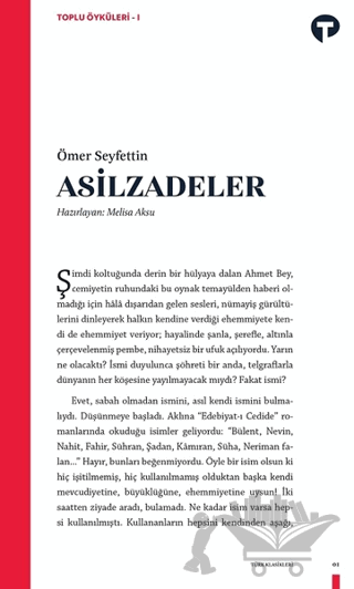 Asilzadeler