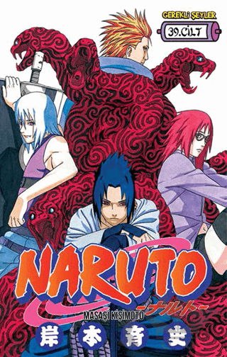 Naruto 39. Cilt