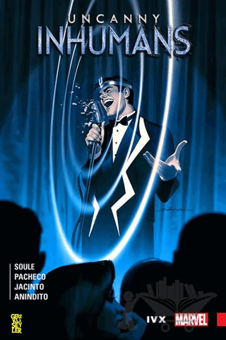 Uncanny Inhumans 4
