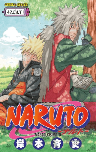 Naruto 42. Cilt