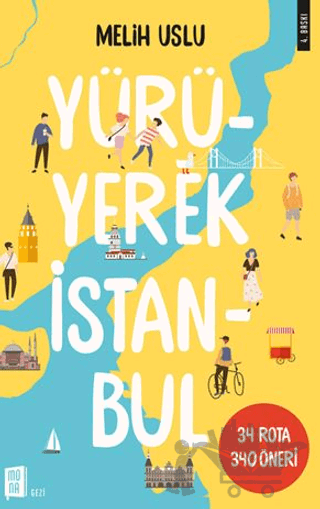 Yürüyerek İstanbul