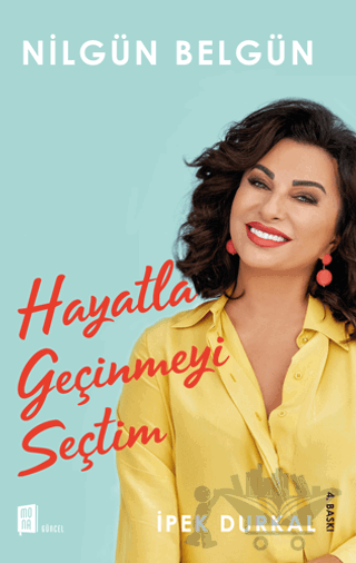 Nilgün Belgün: Hayatla Geçinmeyi Seçtim