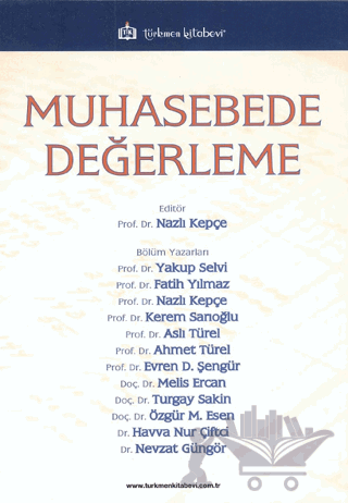 Muhasebede Değerleme
